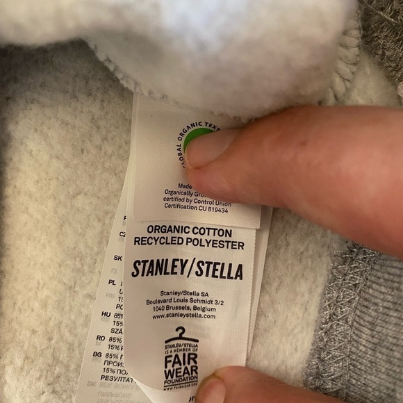 TOM CRIDLAND 30 Year Crew Sweatshirt, Size XS (US) - Picture 4 of 5